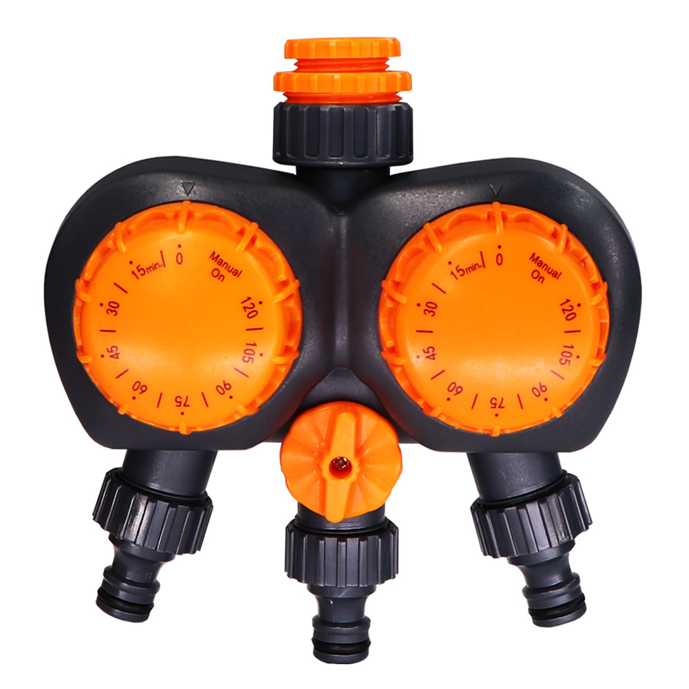Smart Garden Hose Timer - Mechanischer 3-Wege-Timer für den Garten mit