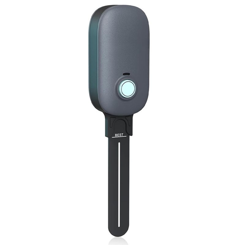 Smart Garden Moisture Sensor - AB46-Smart für Pflanzungen, Gartenboden-Feuchtigkeitsmesser mit Bluetooth-Konnektivität,