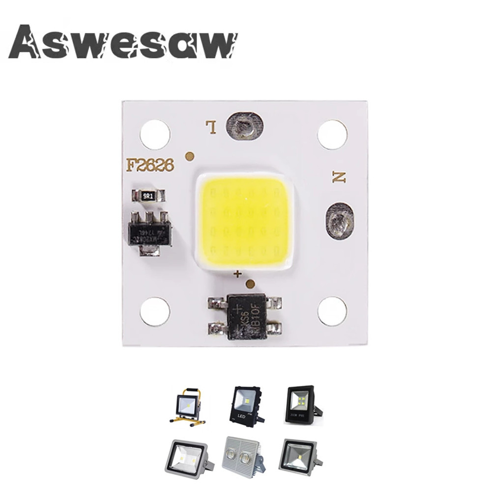 Smart Garden Diy - 10W COB modul 220V LED Chip