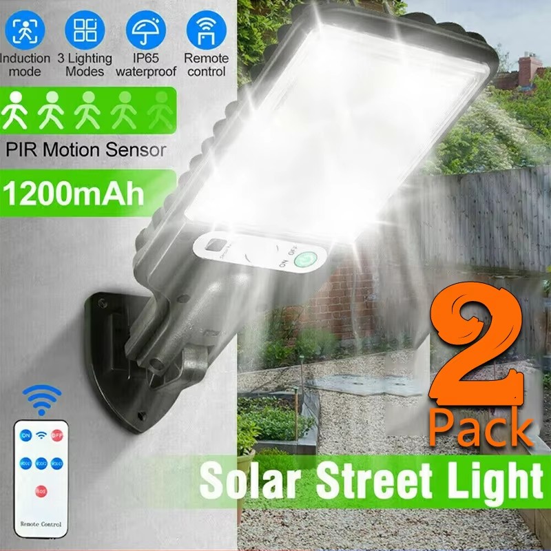 Smart Zen Garden - Solare Gartenleuchten für den Außenbereich mit