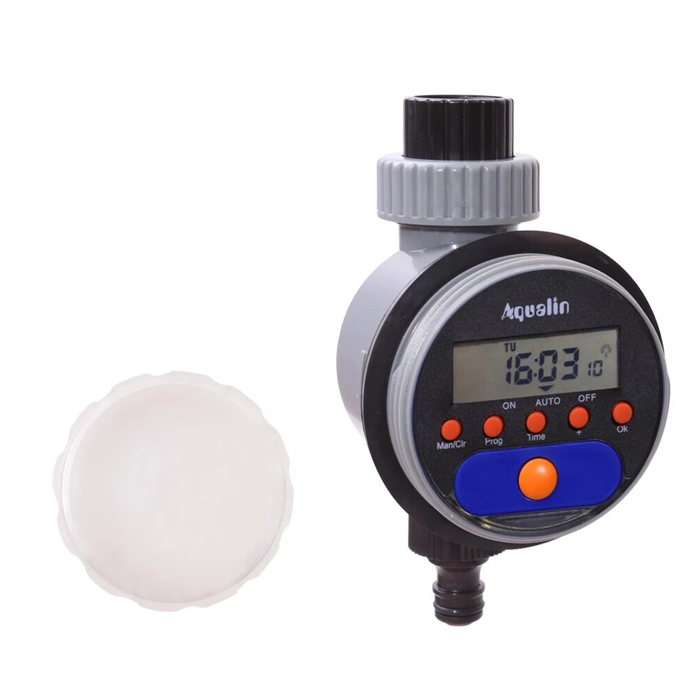 Smart Garden Hose Timer - Automatischer lcd-display bewässerungs timer für den