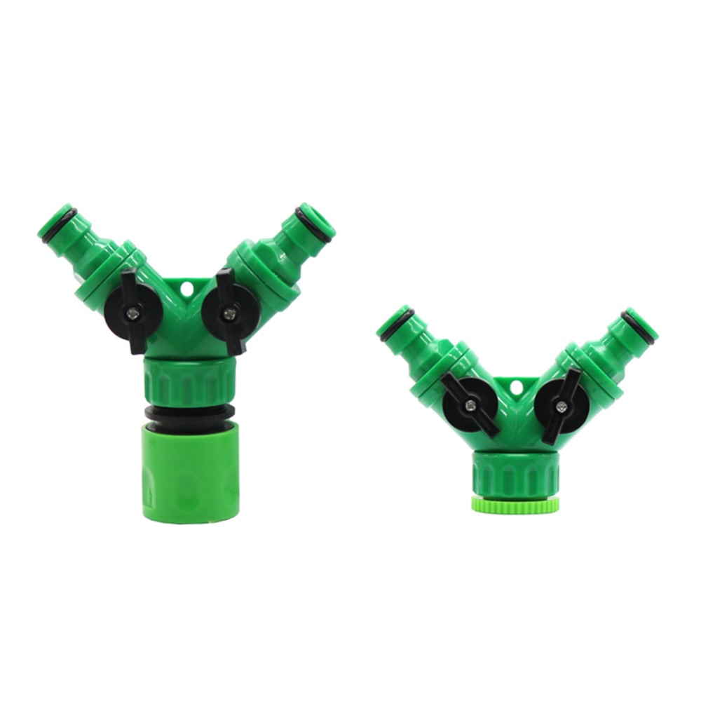 2-Wege-Gartenwasserverteiler 1 – Smart Garden Hose Timer Bewertung und Preis