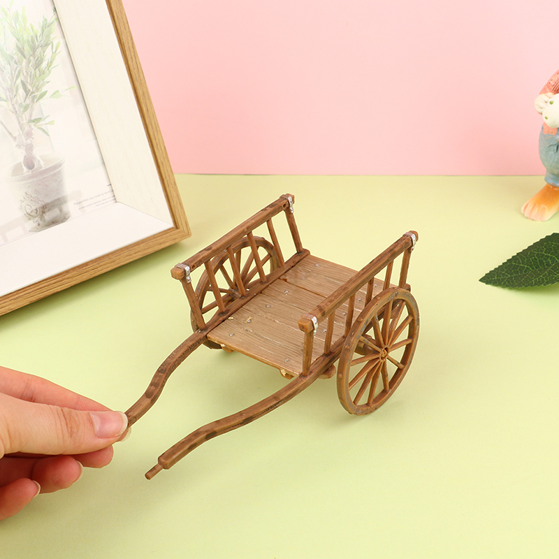 1PCS Puppenhaus Miniatur Simul – Smart Garden Diy Bewertung und Preis