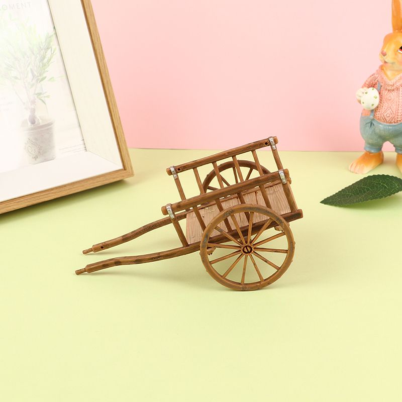 1PCS Puppenhaus Miniatur Simul – Smart Garden Diy Bewertung und Preis