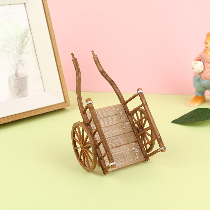 1PCS Puppenhaus Miniatur Simul – Smart Garden Diy Bewertung und Preis