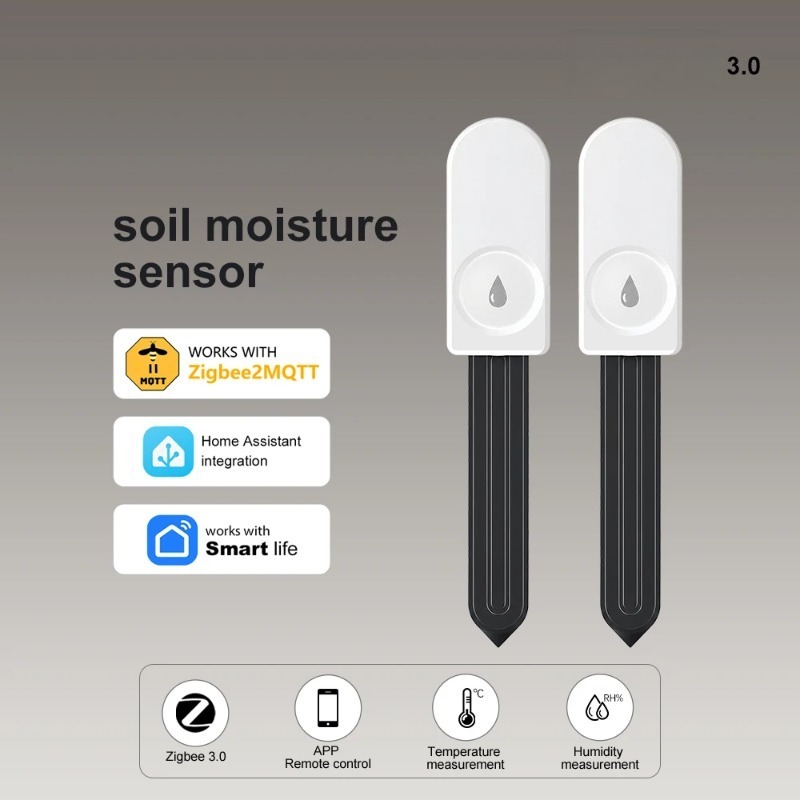 Zigbee Smart Bodenfeuchtesenso – Smart Garden Moisture Sensor Bewertung und Preis