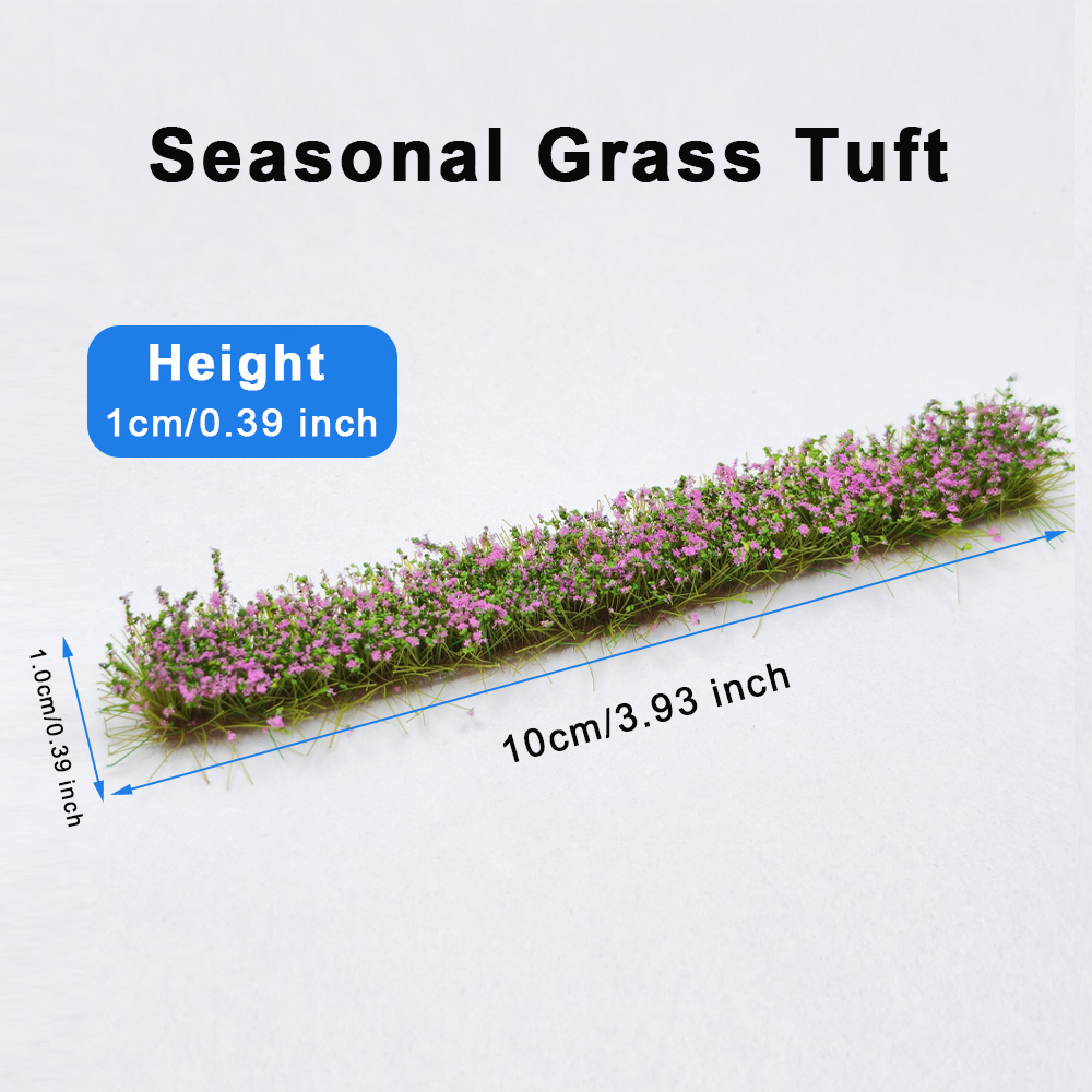 10MM Künstliche Blumencluster  – Smart Garden Diy Bewertung und Preis