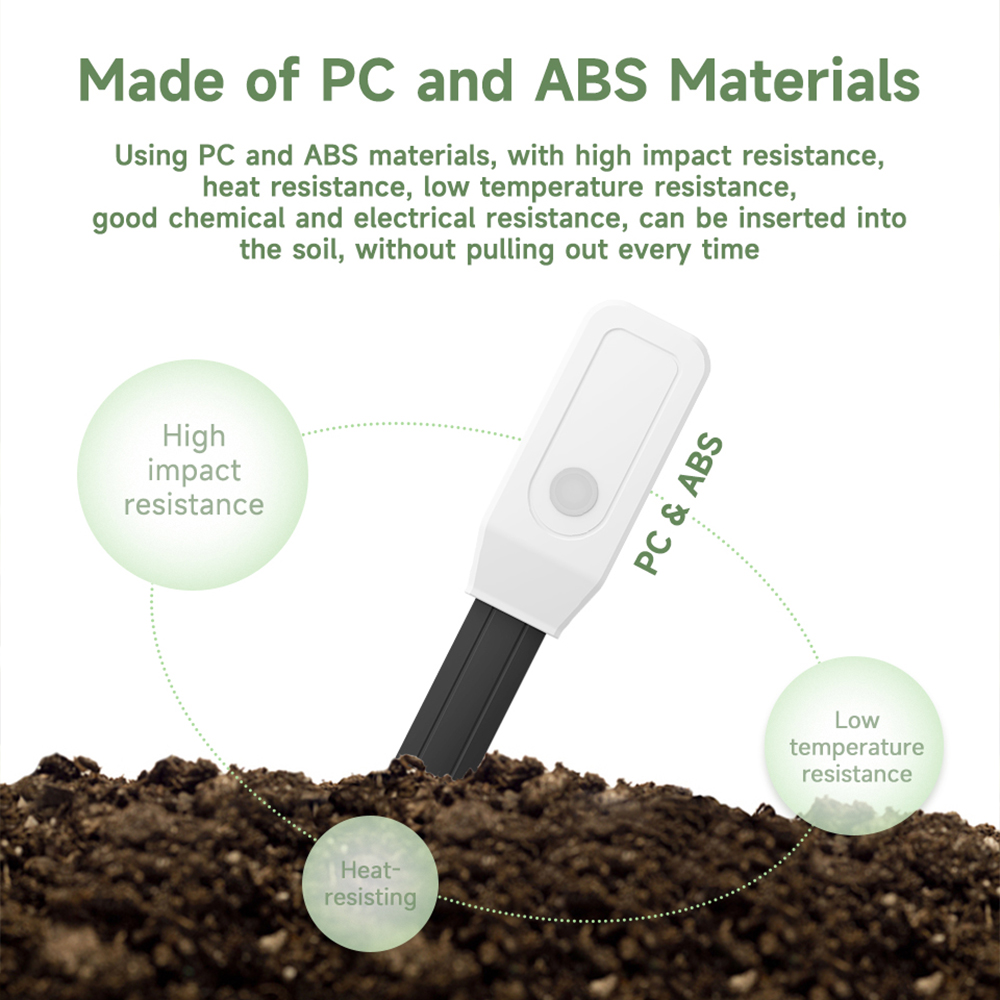 iHseno Tuya Zigbee Smart Boden – Smart Garden Moisture Sensor Bewertung und Preis