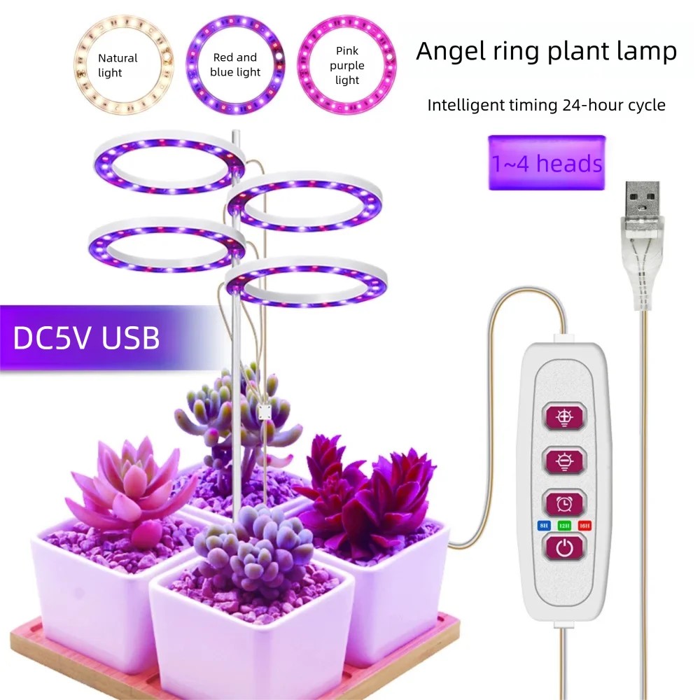 LED-Wachstumslampe mit Vollspe – Smart Garden Indoor Bewertung und Preis