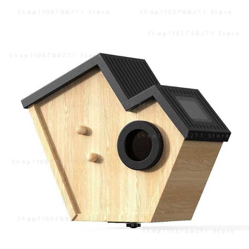 Intelligentes Vogelhaus mit Ka – Smart Garden Box Bewertung und Preis