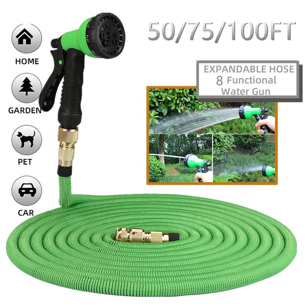 Gartenwasserschlauch, erweiter – Smart Garden Diy Bewertung und Preis