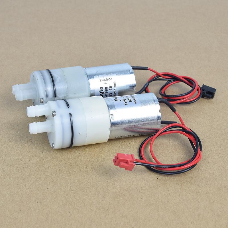 370 Mini-Membranwasserpumpe 12 – Smart Garden Diy Bewertung und Preis