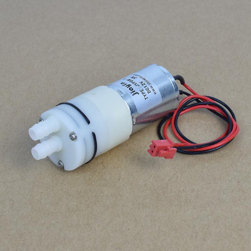370 Mini-Membranwasserpumpe 12 – Smart Garden Diy Bewertung und Preis