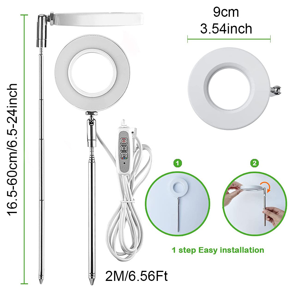 Wachstumslichter für Zimmerpfl – Smart Garden Indoor Bewertung und Preis