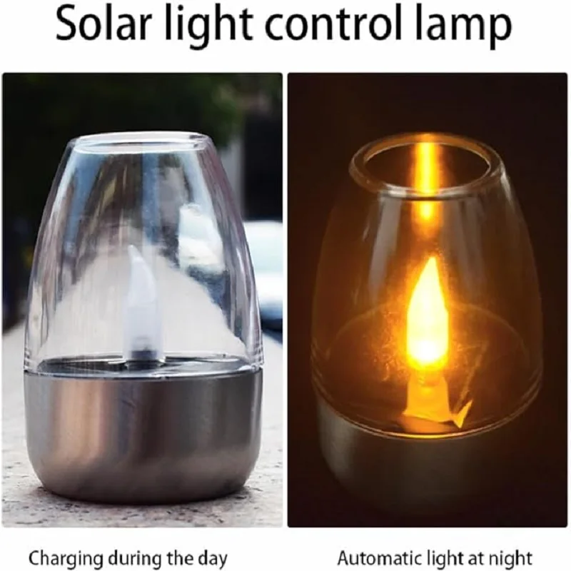 Solarbetriebene flammenlose Ke – Smart Zen Garden Bewertung und Preis