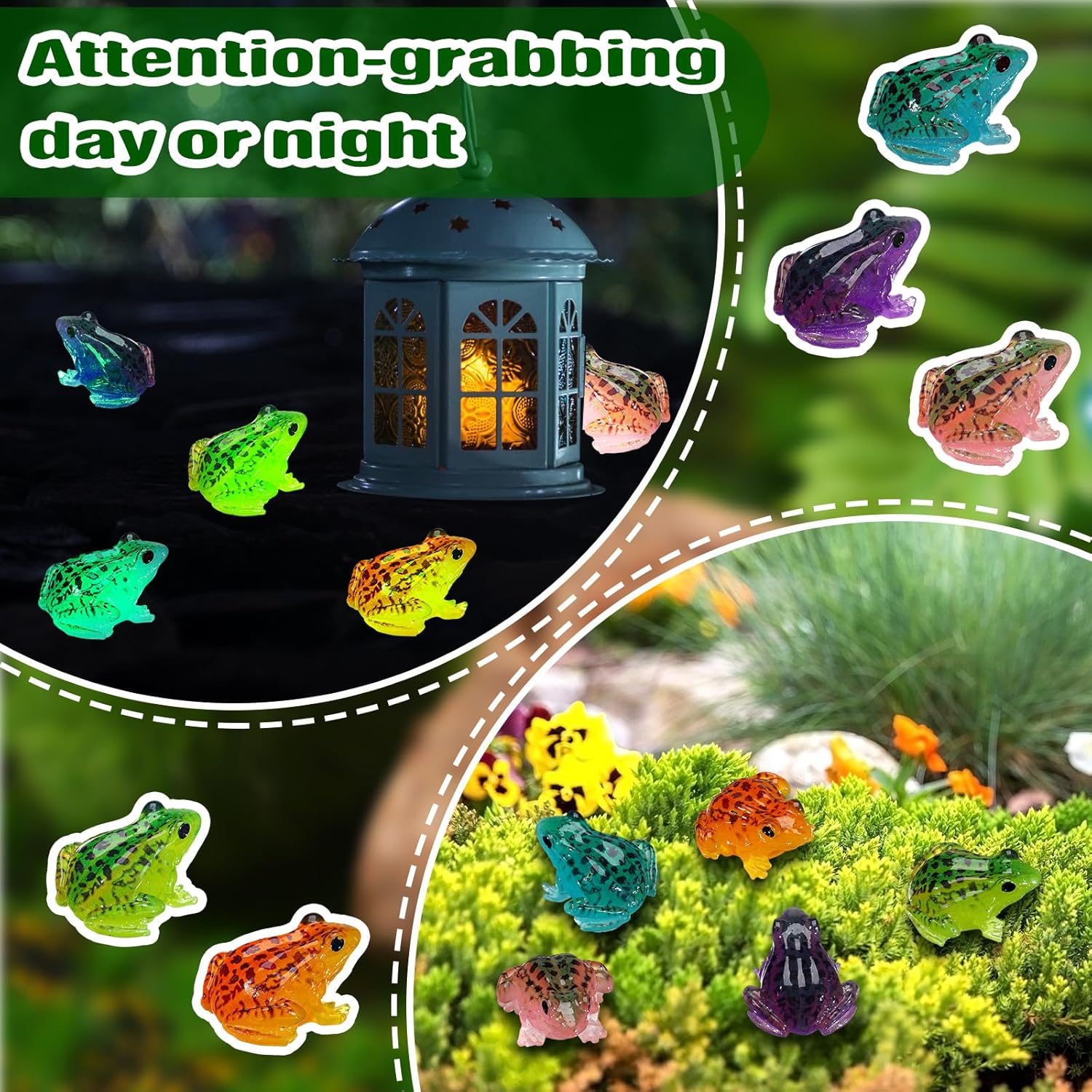 50/20 Stück Miniatur-Froschfig – Smart Garden Mini Bewertung und Preis