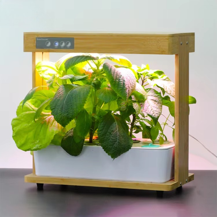 Bamboo Nature 8 Pods Heimhydro – Smart Pod Garden Bewertung und Preis