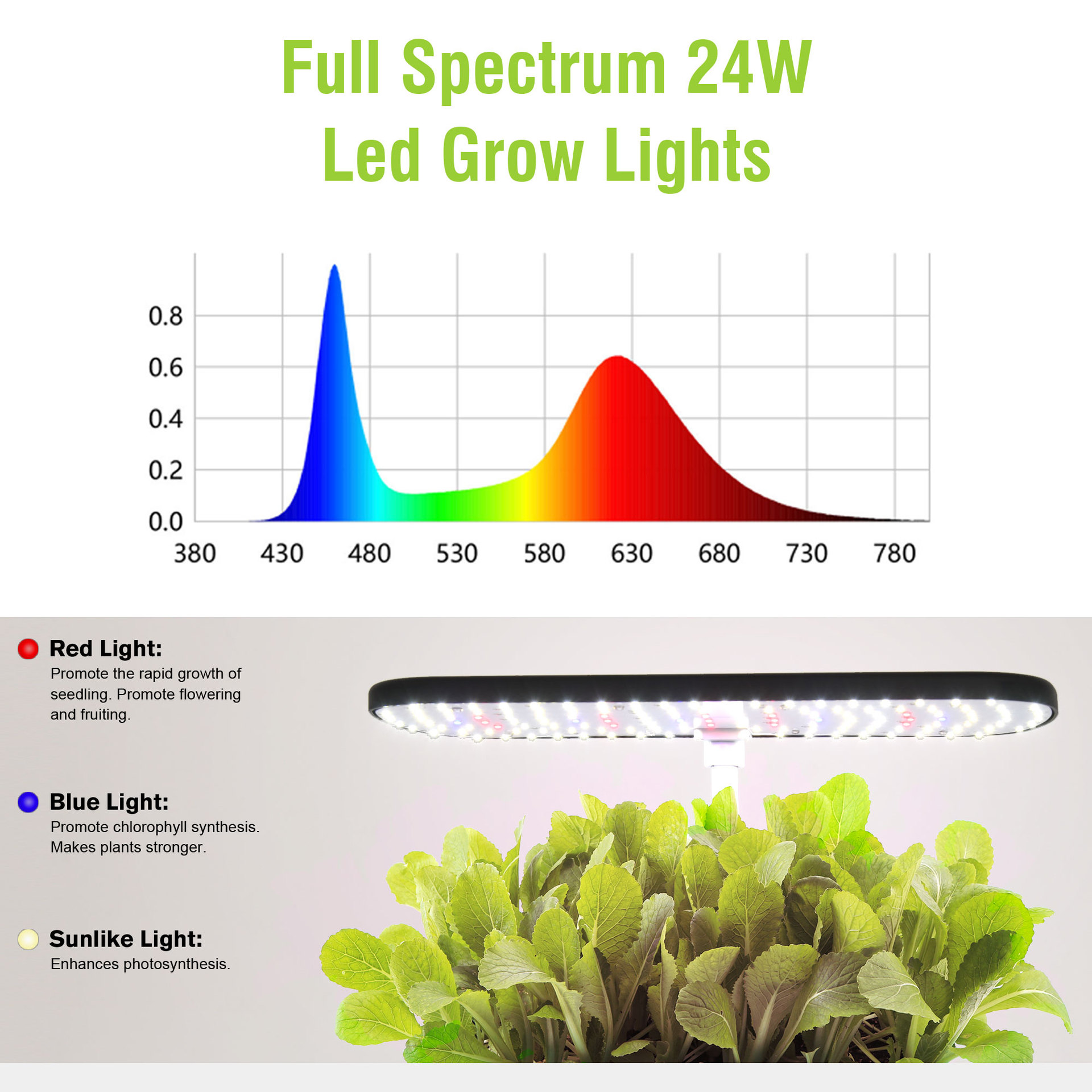 Hydroponisches Wachstumssystem – Smart Pod Garden Bewertung und Preis