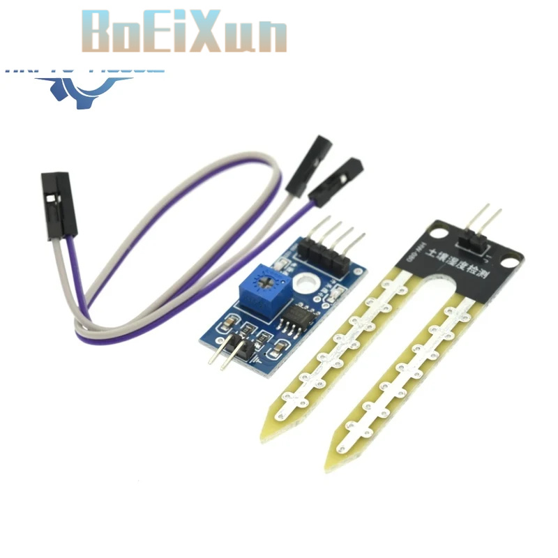 1-100 Stück Bodenfeuchtesensor – Smart Garden Arduino Bewertung und Preis