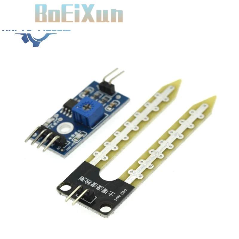 1-100 Stück Bodenfeuchtesensor – Smart Garden Arduino Bewertung und Preis