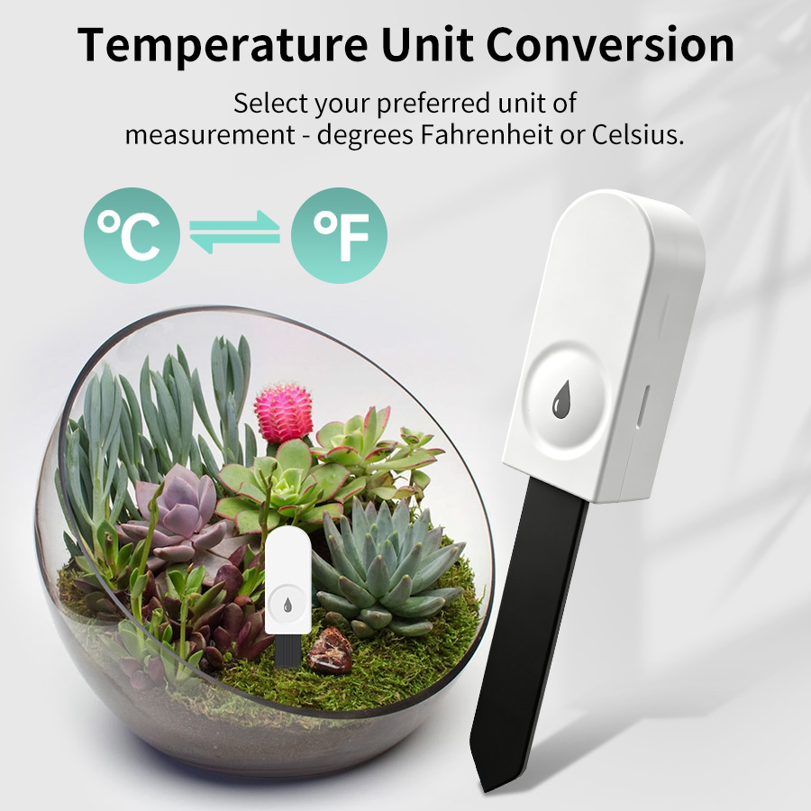 Tuya Zigbee3.0 Bodenfeuchtigke – Smart Garden Moisture Sensor Bewertung und Preis