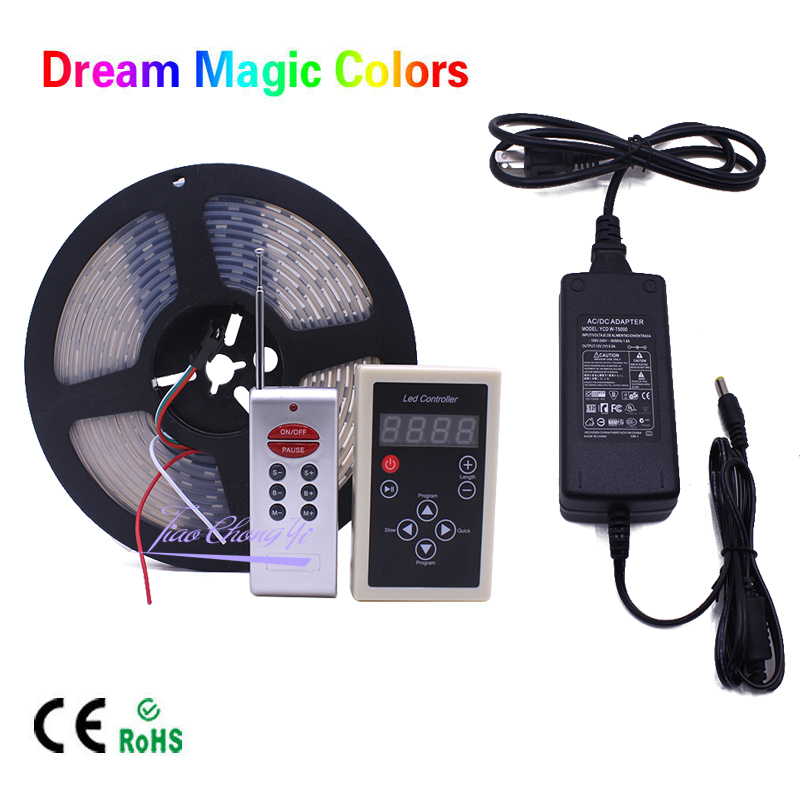 DC12V 5M Chasing Dream Magic C – Smart Garden Diy Bewertung und Preis