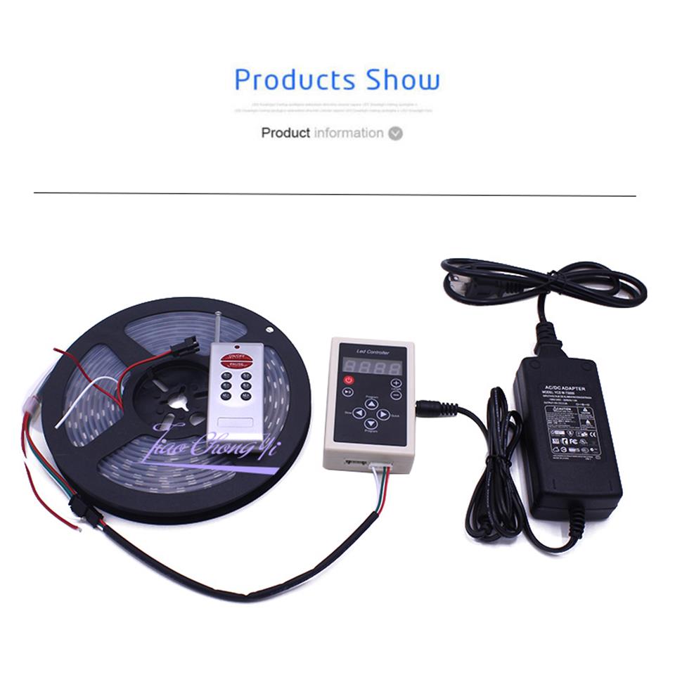 DC12V 5M Chasing Dream Magic C – Smart Garden Diy Bewertung und Preis