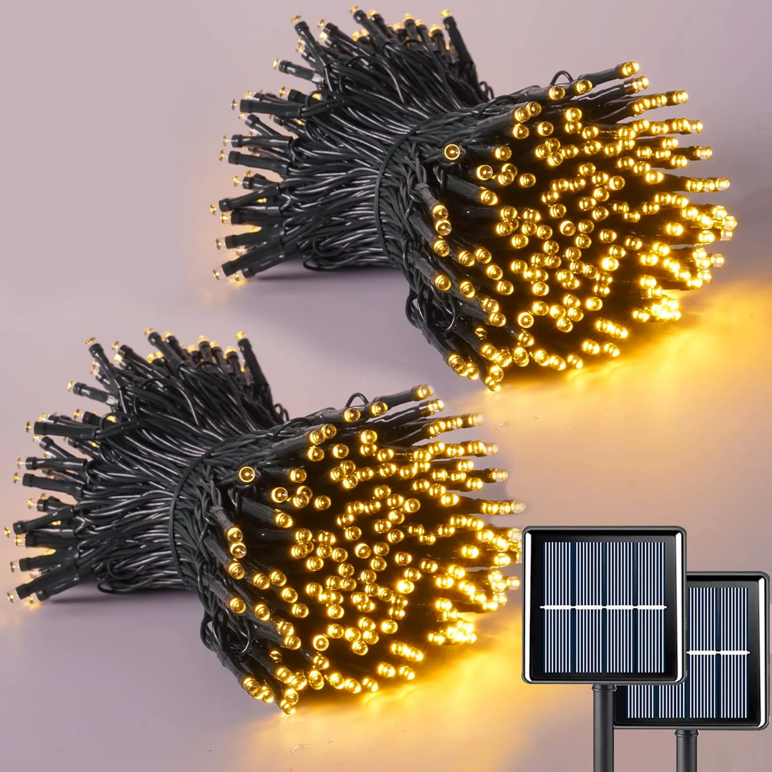 LED-Solar-Lichterkette, 8 Funk – Smart Garden Lighting System Bewertung und Preis