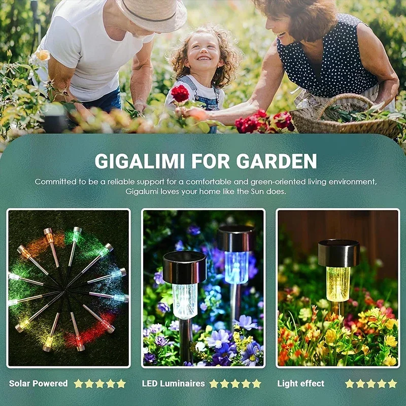 Solar-Außenleuchten, Gartenlam – Smart Zen Garden Bewertung und Preis