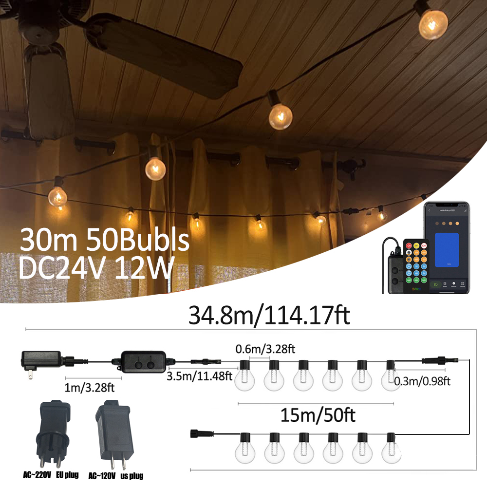 G40 Smart Outdoor DIY LED-Lich – Smart Garden Diy Bewertung und Preis