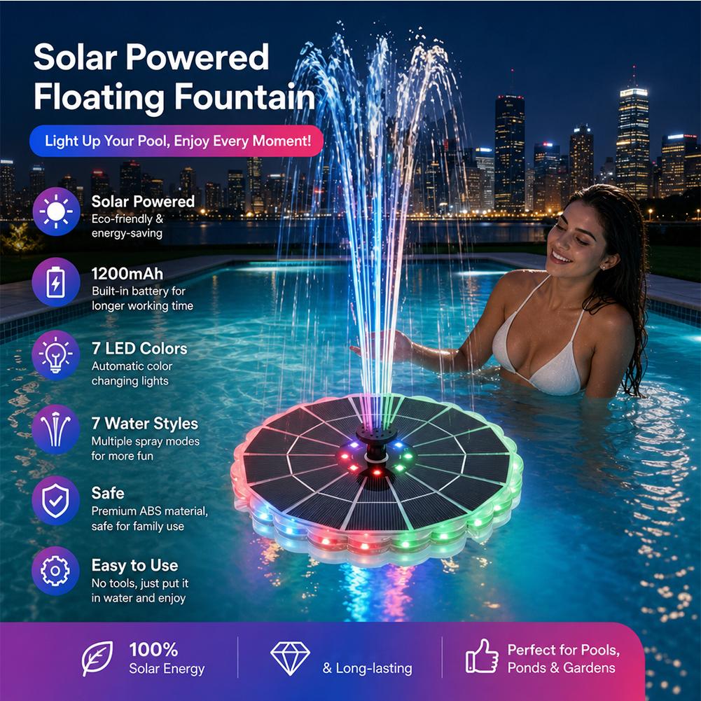 3,5W Solar-Springbrunnenpumpen – Smart Garden Indoor Bewertung und Preis