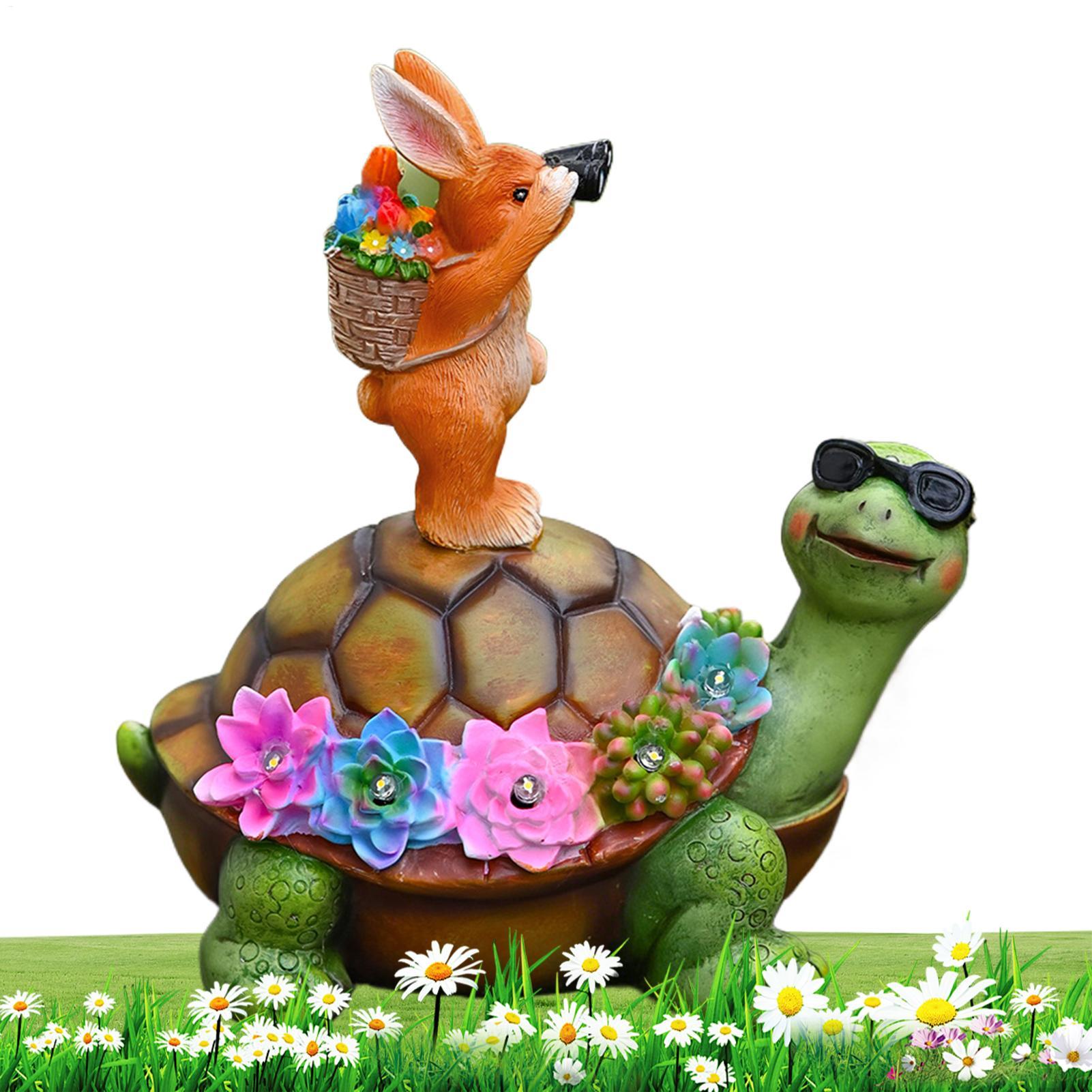 NEUE Solar-Gartenfiguren: Hase – Smart Zen Garden Bewertung und Preis