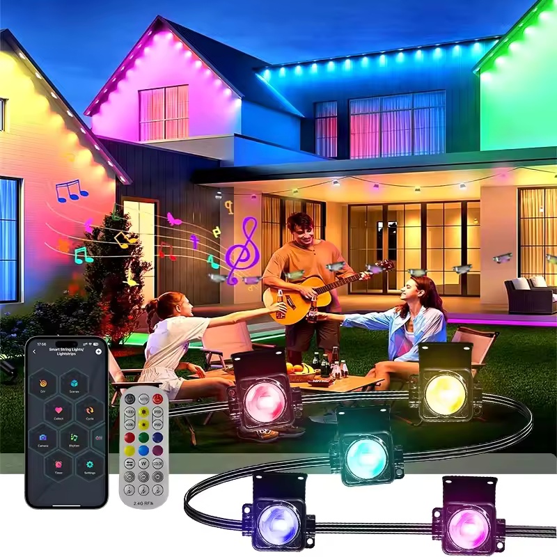 15M/30M/45M/60M/90M RGBIC Smar – Smart Garden Diy Bewertung und Preis