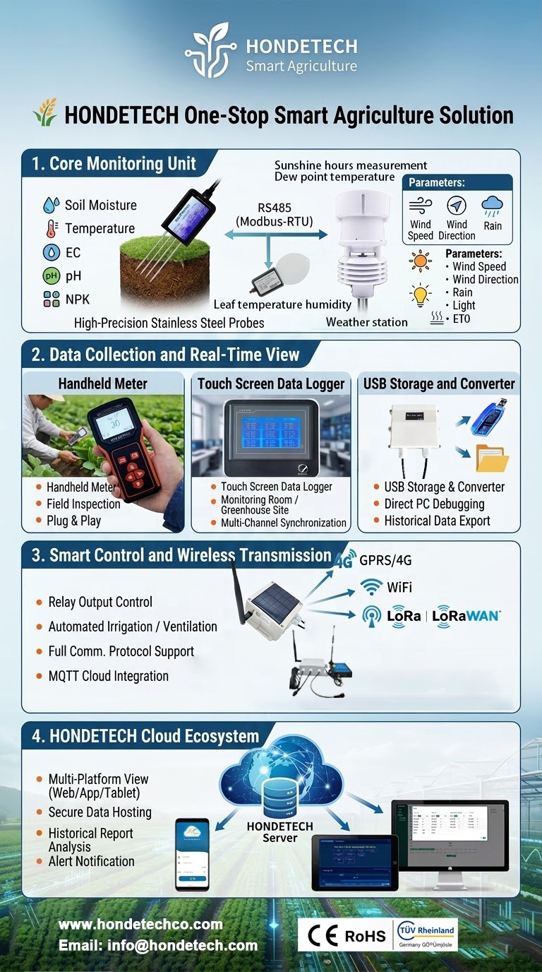 Bodenanalysegerät Temperatur-  – Smart Garden Moisture Sensor Bewertung und Preis