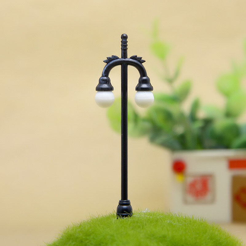 4Pcs Miniaturen Straße Licht M – Smart Garden Diy Bewertung und Preis