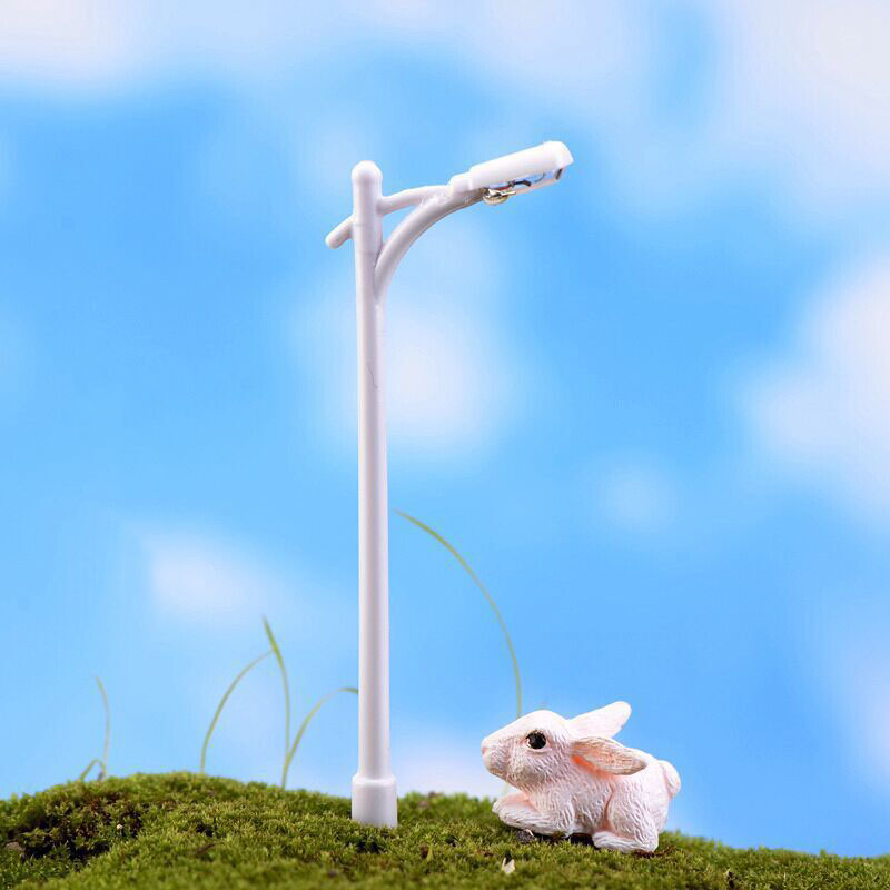 4Pcs Miniaturen Straße Licht M – Smart Garden Diy Bewertung und Preis