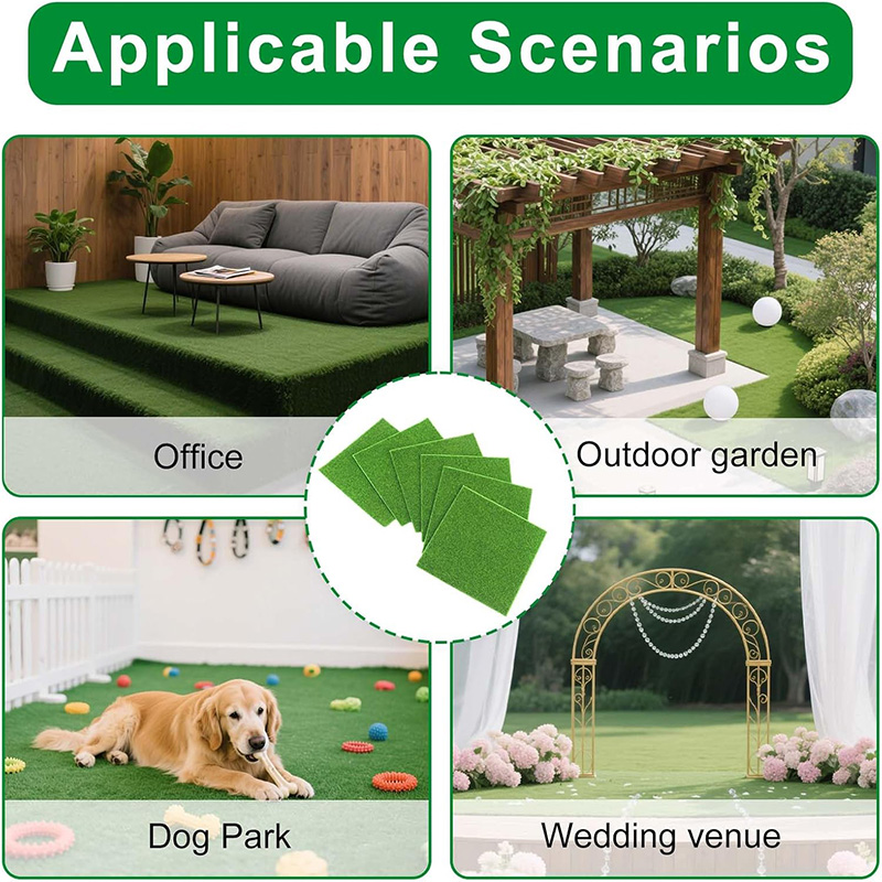 4/6 Stück Kunstrasenmatten 15x – Smart Garden Mini Bewertung und Preis