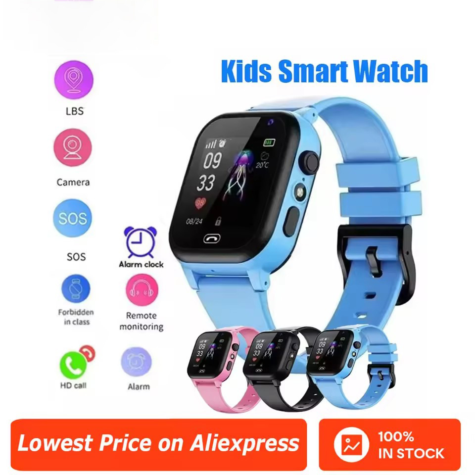Kinder Smart Watch SOS LBS Sta – Smart Garden Arduino Bewertung und Preis