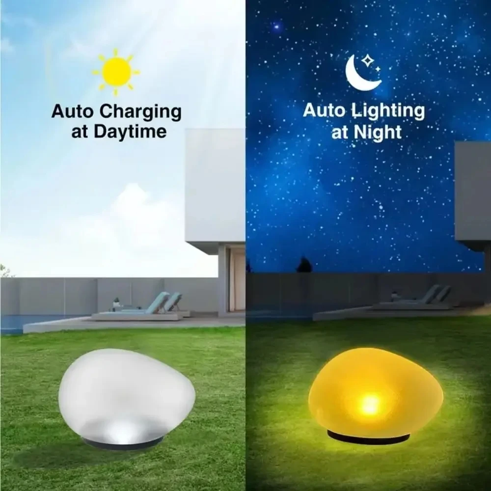 Solar-Dekorationslampe, mattie – Smart Garden Lighting System Bewertung und Preis