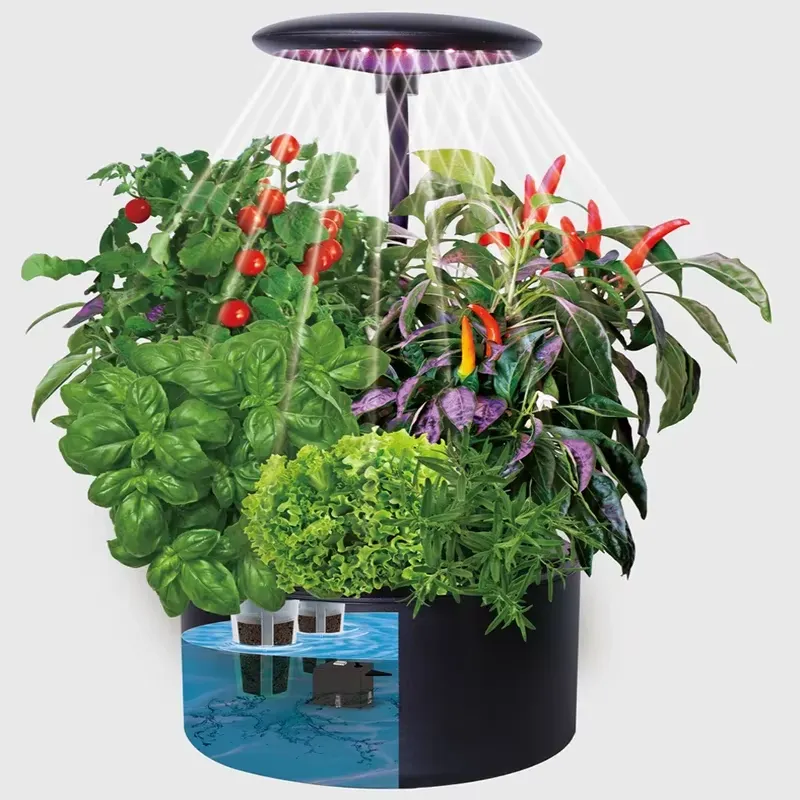 für Smart Home Intelligente Bo – Smart Garden Box Bewertung und Preis