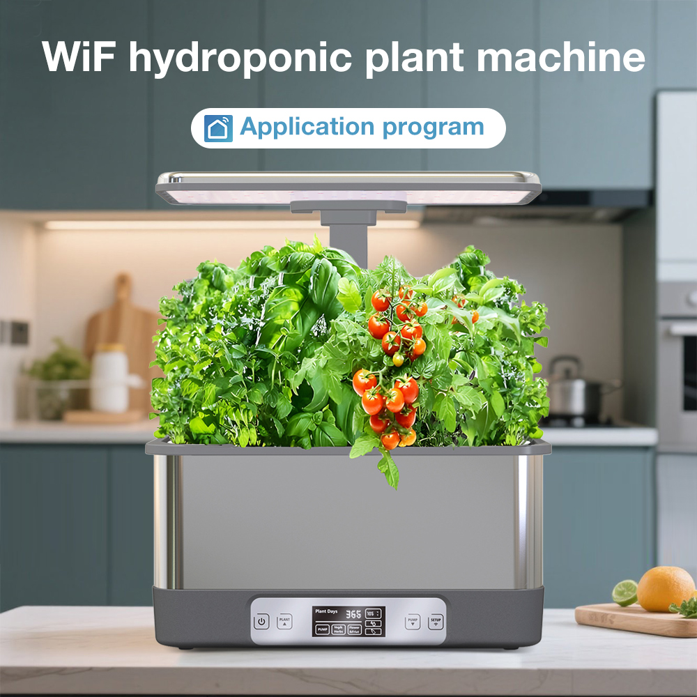 Tuya WiFi Smart Hydroponic Gar – Smart Pod Garden Bewertung und Preis