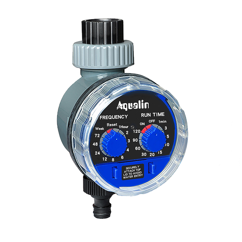 Garten Bewässerung Timer Kugel – Smart Garden Hose Timer Bewertung und Preis