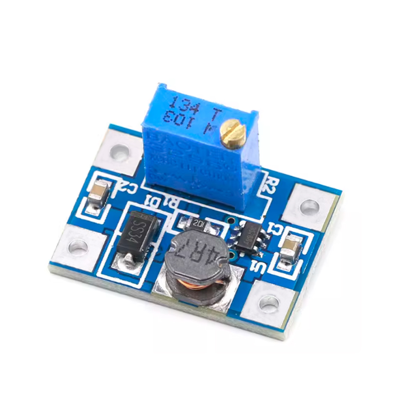 SX1308 DC-DC Einstellbarer Ste – Smart Garden Arduino Bewertung und Preis