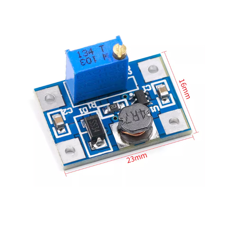 SX1308 DC-DC Einstellbarer Ste – Smart Garden Arduino Bewertung und Preis