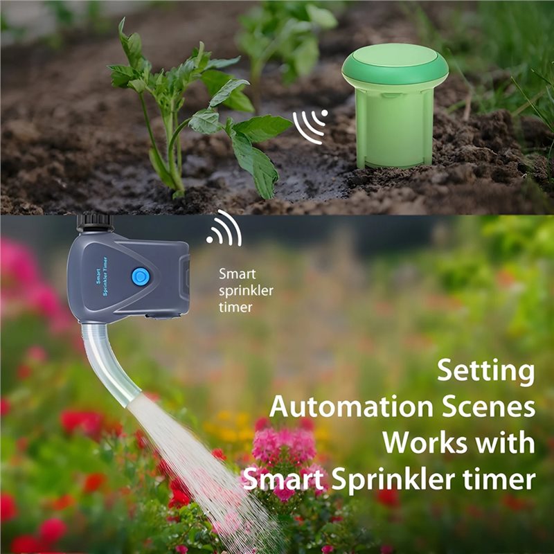 B50C Tuya Smart Zigbee Bodenfe – Smart Garden Moisture Sensor Bewertung und Preis