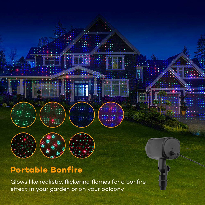 20 Muster Hofprojektionslichte – Smart Garden Indoor Bewertung und Preis