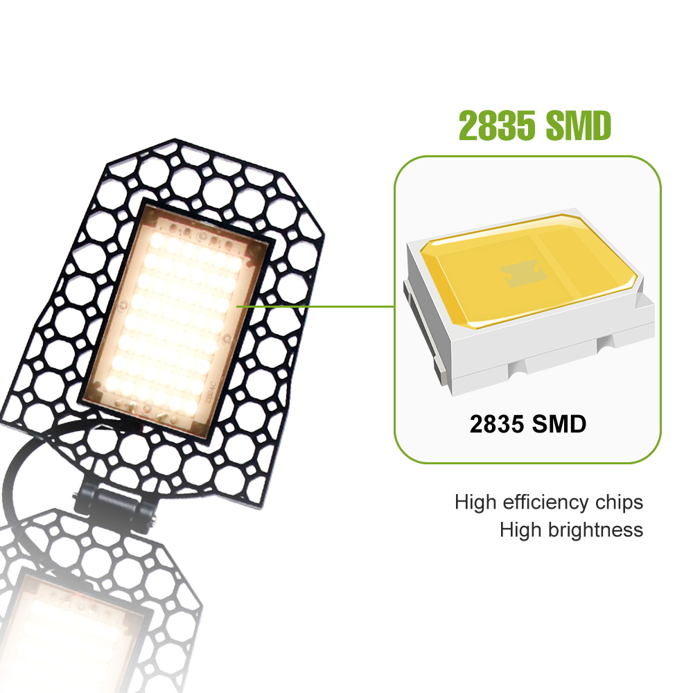 400W LED Pflanze wachsen Glühb – Smart Garden Indoor Bewertung und Preis