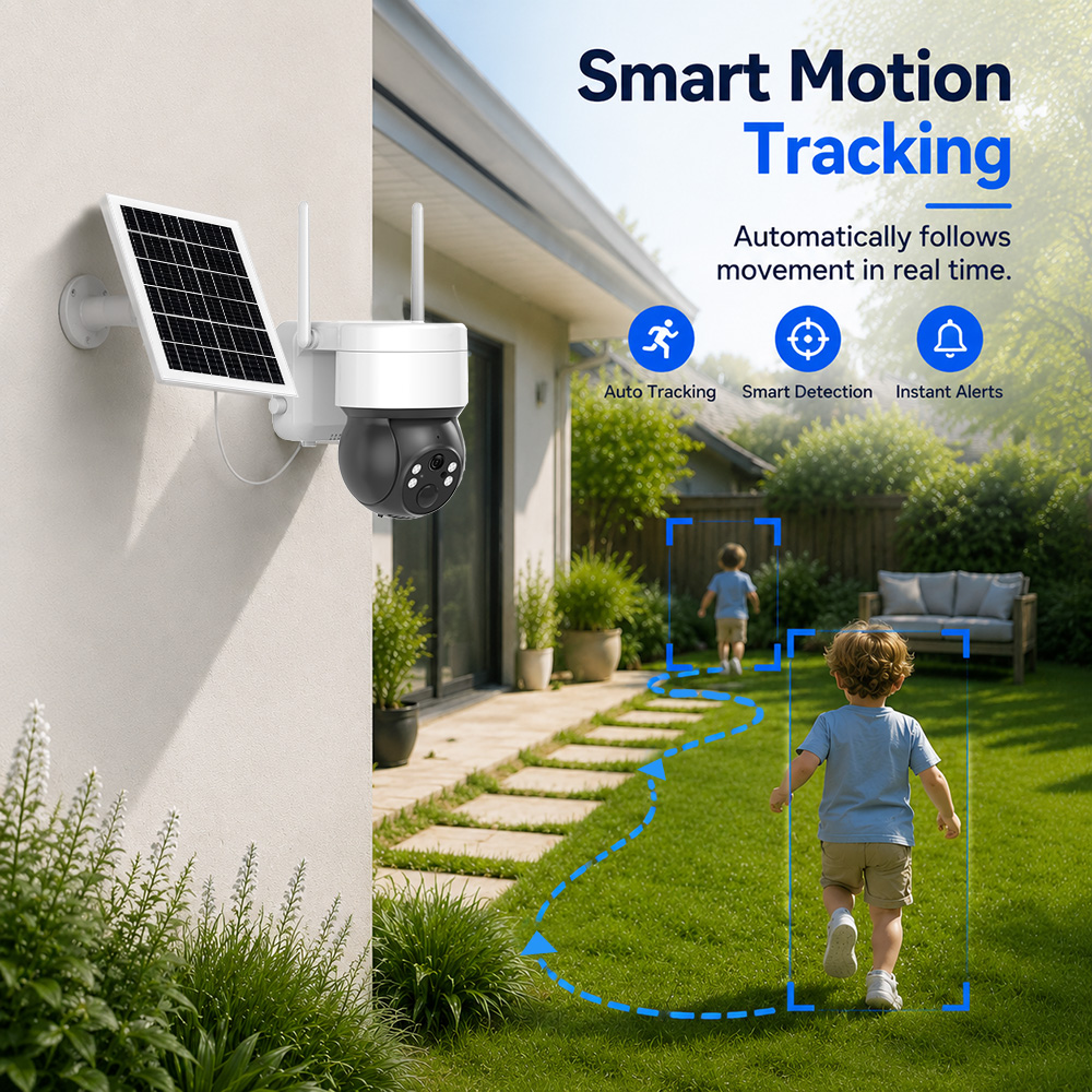 Tuya SmartLife WIFI 3MP IP65 W – Smart Garden Arduino Bewertung und Preis