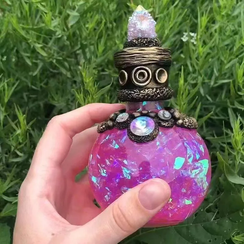 Magische Zaubertrankflasche al – Smart Garden Diy Bewertung und Preis