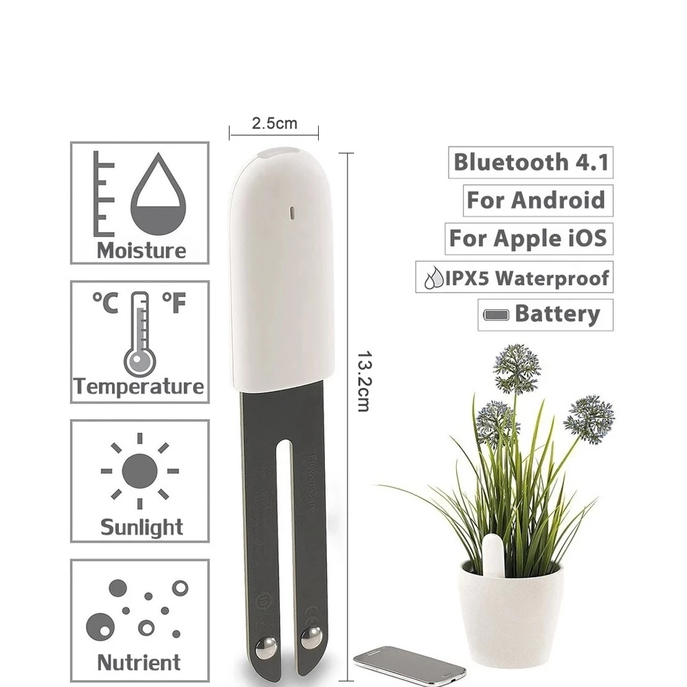 Hhcc Flora Care Monitor Garten – App Smart Garden Bewertung und Preis